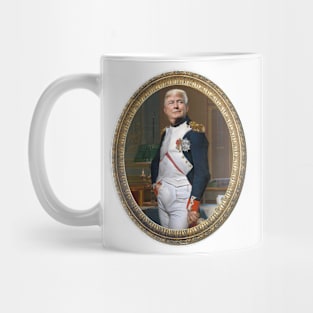 Trump Napoleon Mug